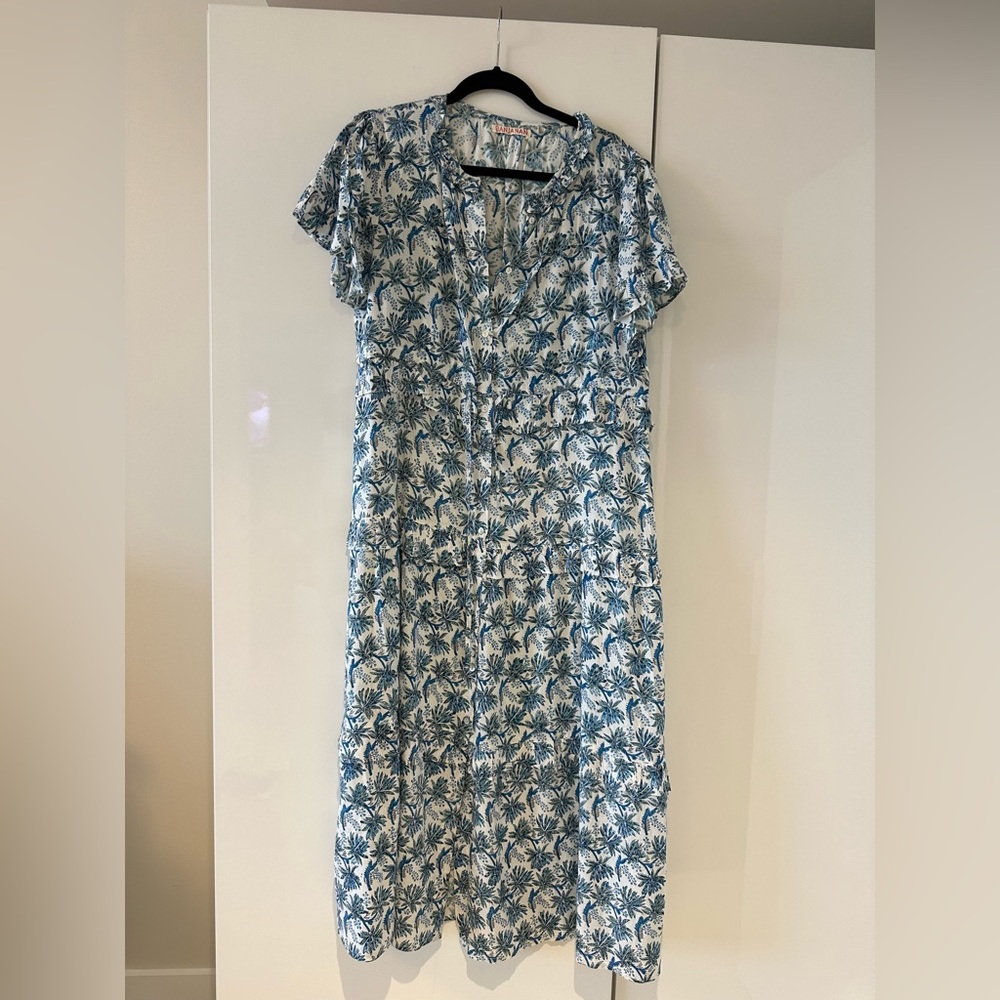 Banjanan Maxi Dress